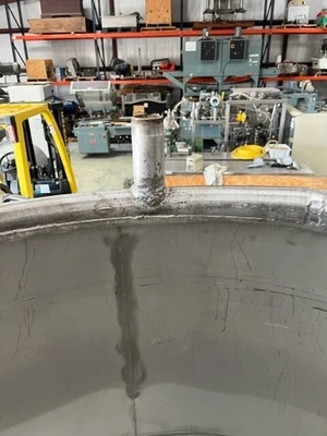 USED Stainless Steel Tank 500 Gallon