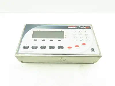 Rice Lake Counterpart Weigh Scale Display Configurable Counting Indicator 12VDC