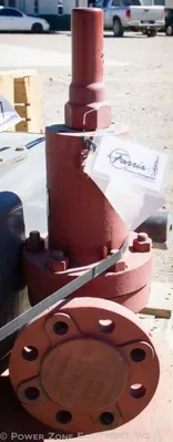 USED FARRIS 26DA16L-120