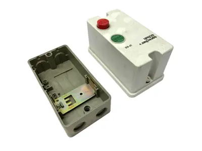 USED SPRECHER+SCHUH START & STOP ENCLOSURE IP65