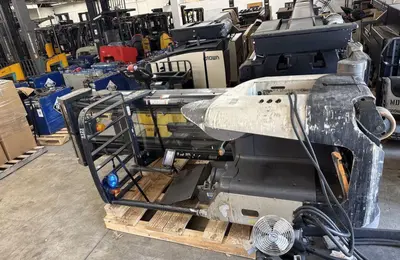 Used CROWN RR5725-45 Misc Forklifts Illinois US | Mitsubishi HC Capital America #1362618