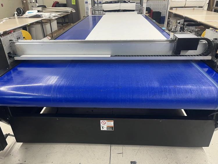 Used 2010 EASTMAN M9000 Textile Machinery Florida US | Asset Exchange Corporation #339404