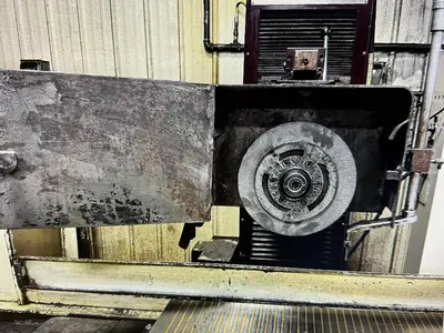 Used CHEVALIER FSG-1632AD Reciprocating Surface Grinders Minnesota US | Source Machinery Sales #1516852