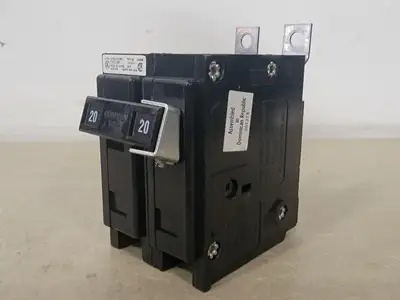 USED CUTLER-HAMMER BA220