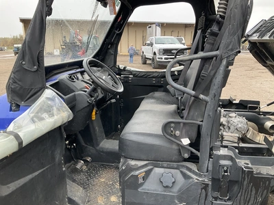 Used 2024 KAWASAKI KAF700 Utility Vehicles Michigan US | Miedema Asset Management Group #1769181