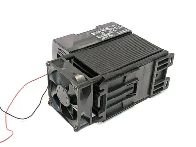 USED WATLOW DIN-A-MITE SOLID STATE POWER CONTROL