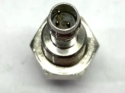 New | in-Stock SICK Inductive Proximity Sensor M12 4mm Sense Range 1042973 Proximity Sensors Michigan US | Maverick Industrial Sales #1389245