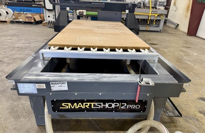 Used 2023 LAGUNA SMARTSHOP SS2-2-48 Routers Illinois US | Revelation Machinery #1329272