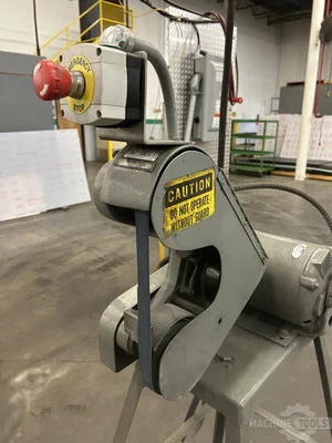 USED BURR KING 562
