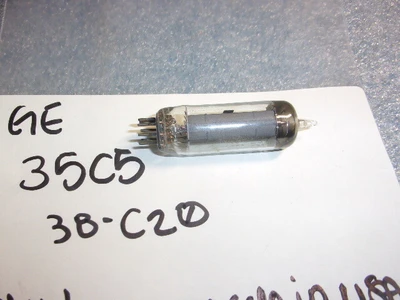 USED GE 35C5