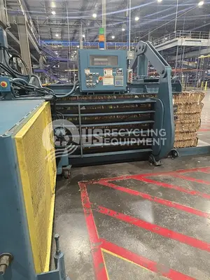USED AMERICAN BALER THREE (3) AUTO TIE HORIZONTALS