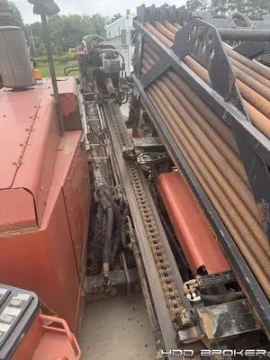 Used 2001 DITCH 2001 DITCH WITCH JT2720 MACH 1 Drill Rigs Florida US | HDD Broker #1346388