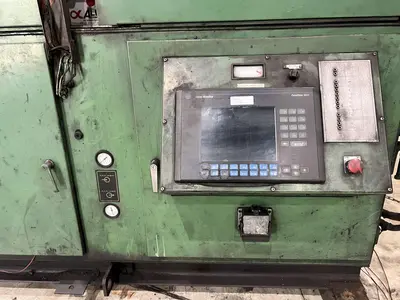 550 kW ALPHA-1 INDUCTION HEAT POWER SOURCE, COIL MODULE STATION & CONTROLS: STOCK #19947