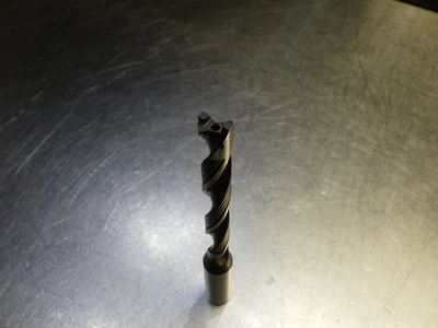 Kyocera 9.5mm-9.99mm Coolant Thru 8xD Indexable Drill SS0500-DRA095M-8 (LOC3231)