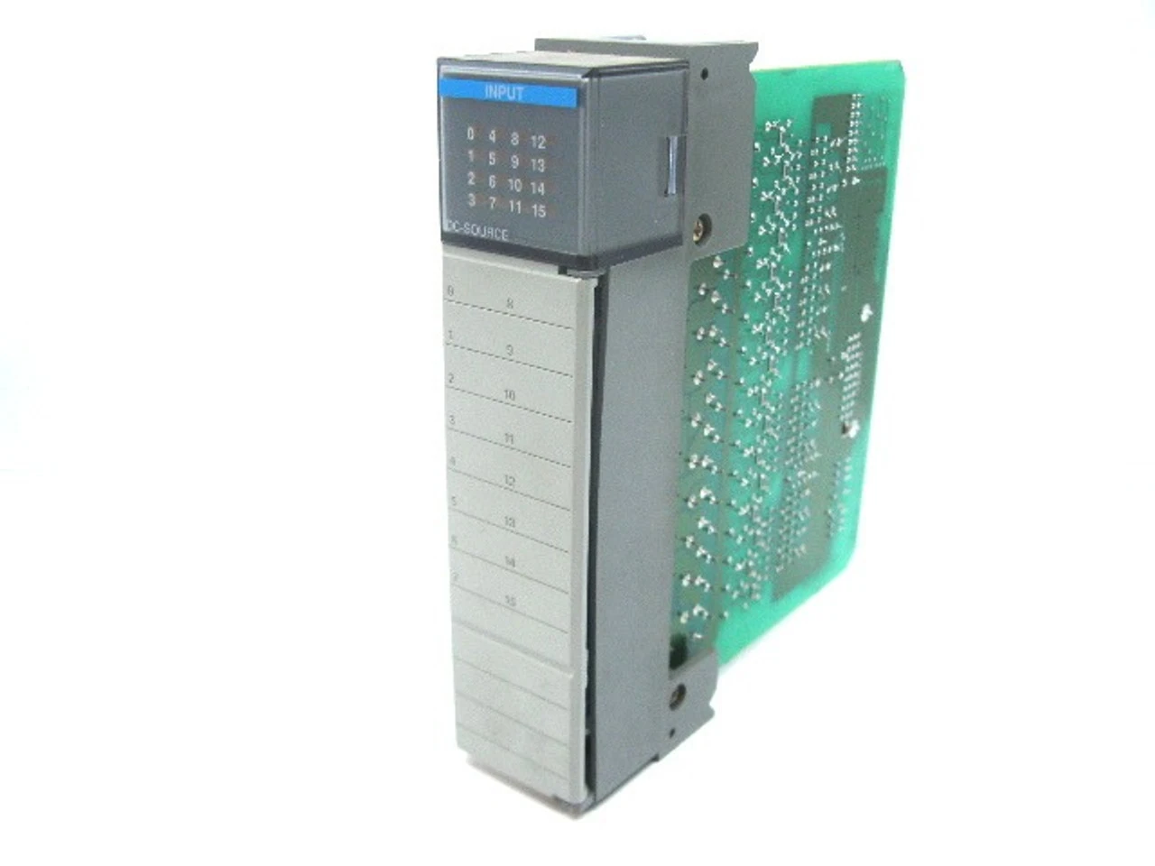 USED ALLEN BRADLEY 1746-IV16