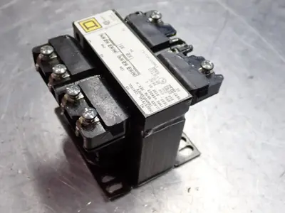 Used SQUARE D 9070K50D23 Transformers | HGR 24 #742559