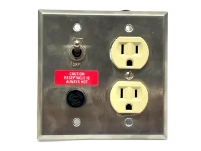 New | in-Stock Kele PRK-FS Electrical Boxes Michigan US | Maverick Industrial Sales #1483253