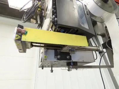 CTM 3600A-S84-EX High Speed Label Applicator SATO Thermal Printer Slide Stand