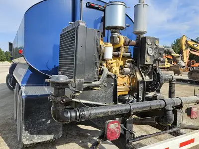 Used 1997 MACK RD690S Water Trucks North Carolina US | Southeastern Equipment Corp #1467791