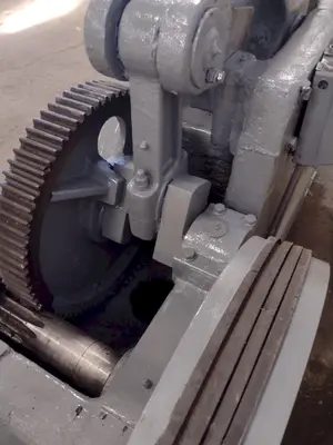 CANTON HILL ACME 11A ALLIGATOR SHEAR (14614) SHEARS, ALLIGATOR | Machinery International LLC (11)