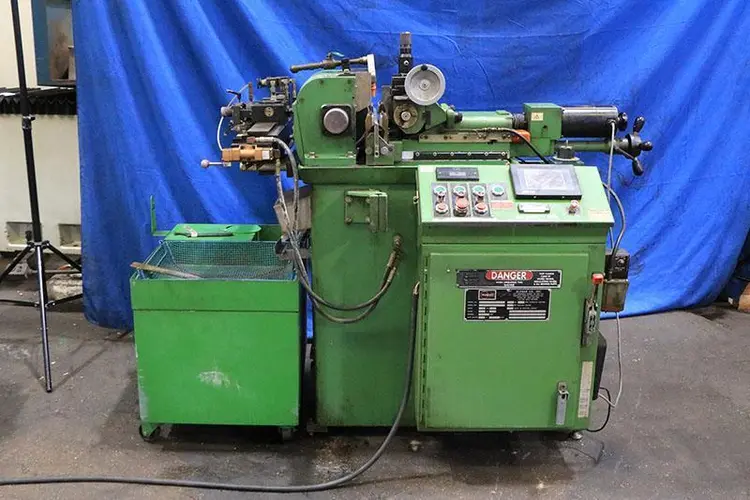 Used 2001 NOT PROVIDED TF-9DHD Centerless Grinders Illinois US | BLUMBERG MACHINERY COMPANY #397998