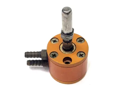 Used Fabco-Air D-5-X Pneumatic Cylinders Michigan US | Maverick Industrial Sales #1502337