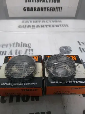 New | in-Stock TIMKEN LM11710 Bearings | Surplus Asset Holdings #1190713