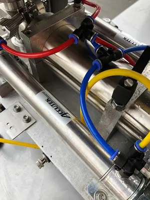 USED ACCUTEK SVF SERIES