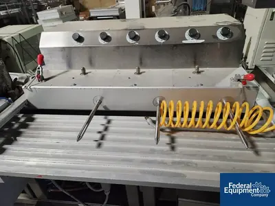 USED Klockner Klockner CP10/EL blister packing machine