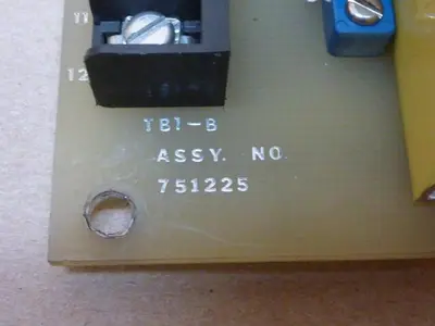 USED VICKERS EMP-A-20