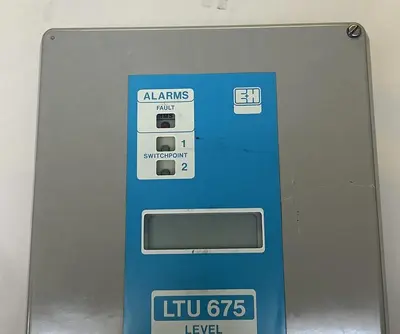 USED ENDRESS HAUSER LTU675