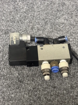 New | in-Stock SMC VZ5120-3DZ-01 Misc Electrical & Power Parts California US | Davliegogo LLC #1729902