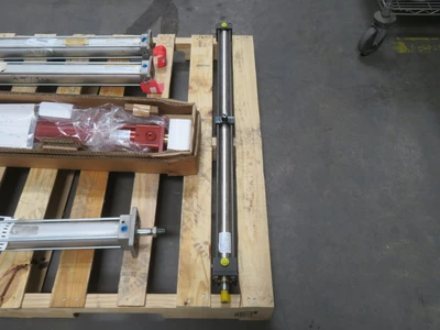 Used HORIUCHI _UNKNOWN_ Pneumatic Cylinders Texas US | OCO Industrial #1690212