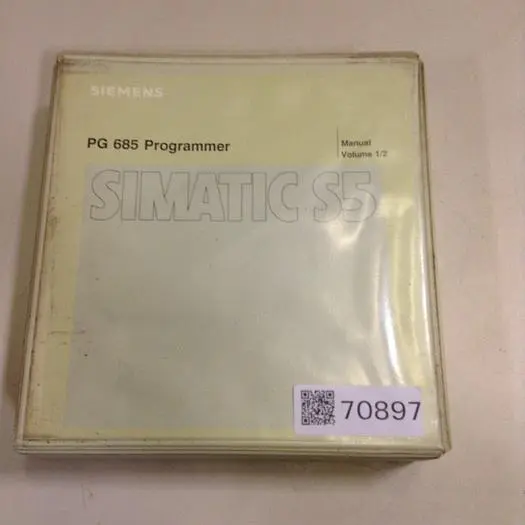 Used SIEMENS 6ES5 885-OSC21 Manuals Michigan US | Ideal Machinery #567396