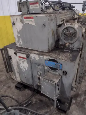 36" COE SERVO FEEDER. STOCK # 0218126