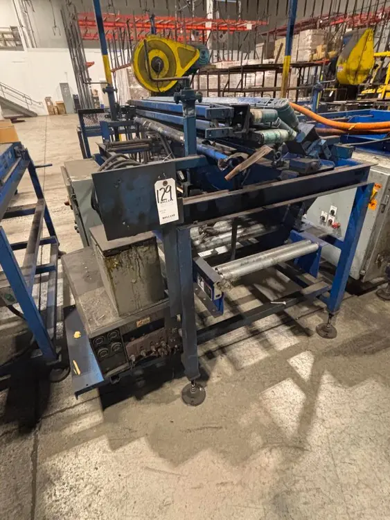 Used _UNKNOWN_ _UNKNOWN_ Roller Conveyors Ohio US | Federal Equipment Company #1520166