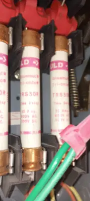 USED Square D B-40274-855-01
