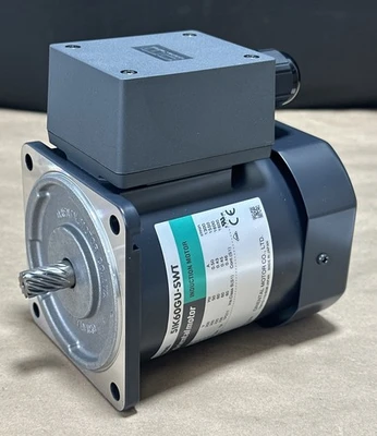 NEW Oriental Motor 5IK60GU-SWT