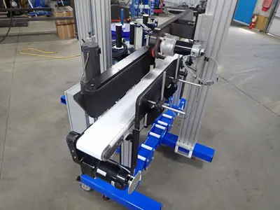 USED LABEL MILL LM-1501