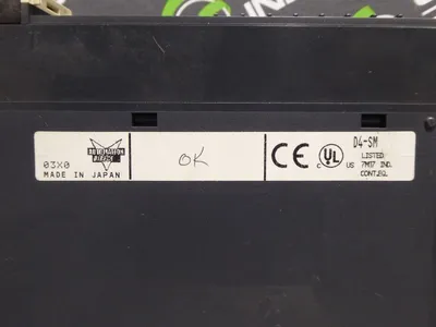 Automation Direct D4-SM Slice I/O Master Used