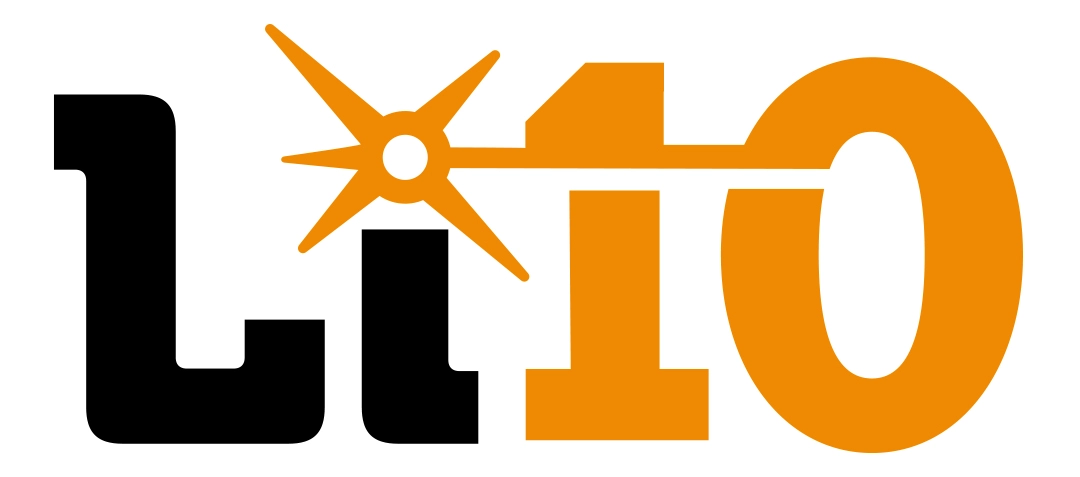 Li10 Laser Logo