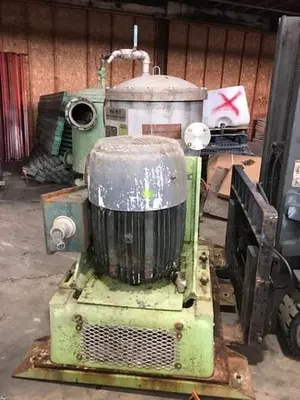 Voith Sulzer 400 Centrisorter Screen SS