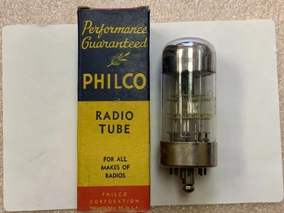 USED PHILCO 7XT
