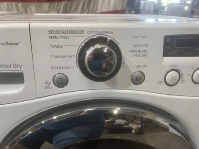 Used LG FRONT LOAD SET Washers Michigan US | Miedema Asset Management Group #1413850