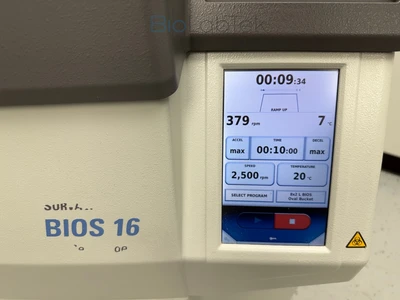 USED Thermo Scientific Sorvall BIOS 16