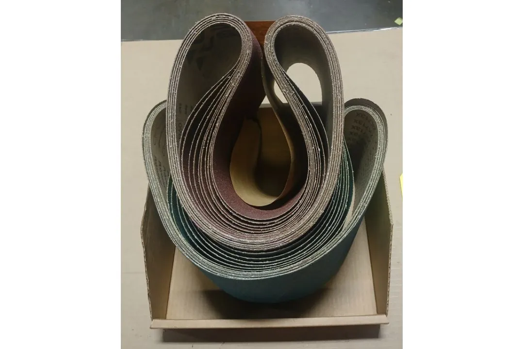Used _UNKNOWN_ _UNKNOWN_ Belts Ohio US | Thompson Auctioneers #1547253