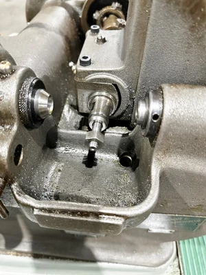 MIKRON 79 GEAR HOBBER