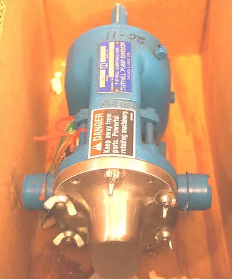 NEW TUTHILL 5A-SS