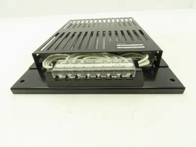 Ormec SAC-SRDU AC Servo Power Supply Module For Helical Chopper