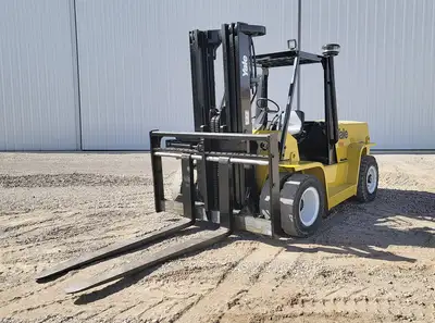 USED YALE GDP115CANPBE100
